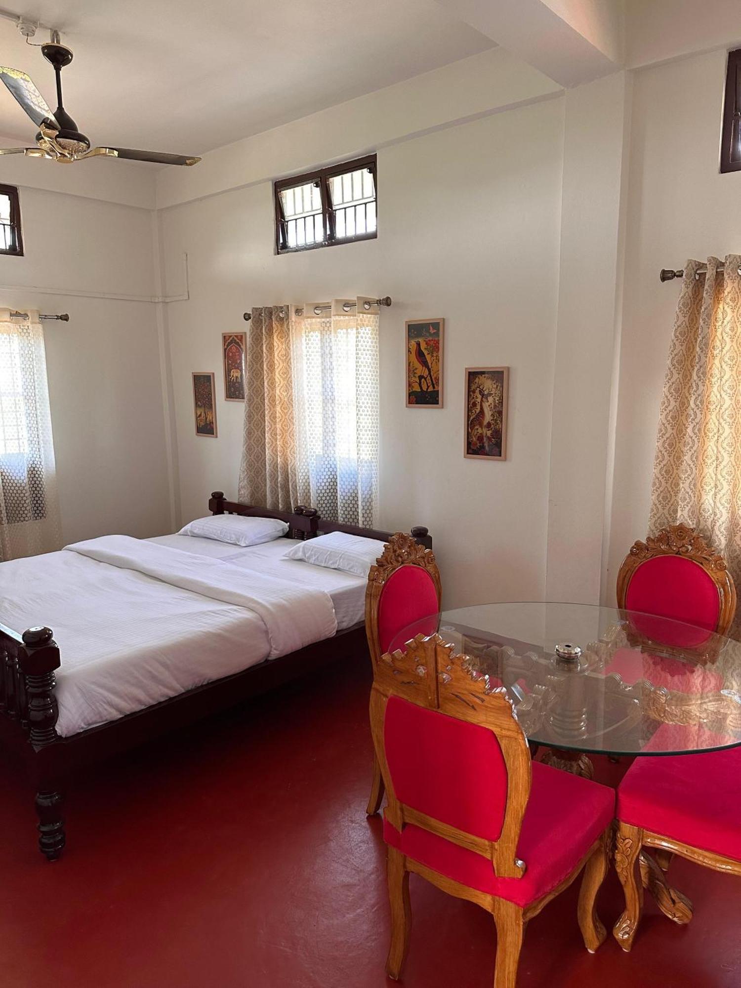 Protibha Homestay Sivasagar Exteriör bild