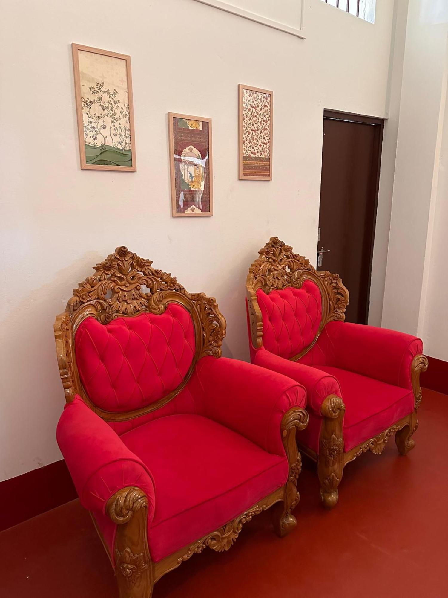 Protibha Homestay Sivasagar Exteriör bild