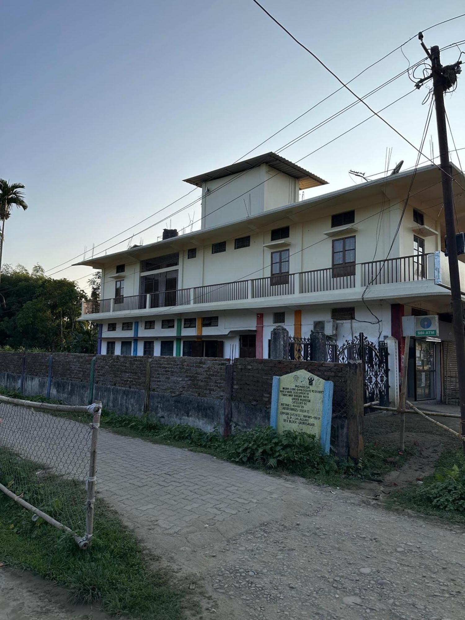 Protibha Homestay Sivasagar Exteriör bild