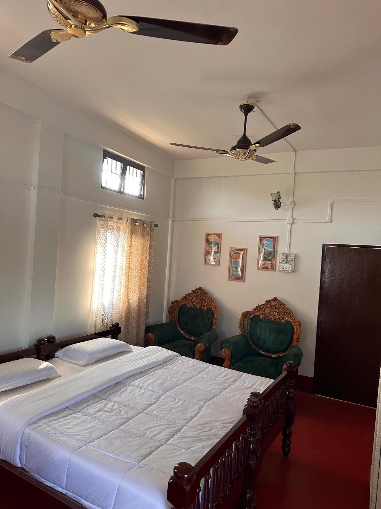 Protibha Homestay Sivasagar Exteriör bild