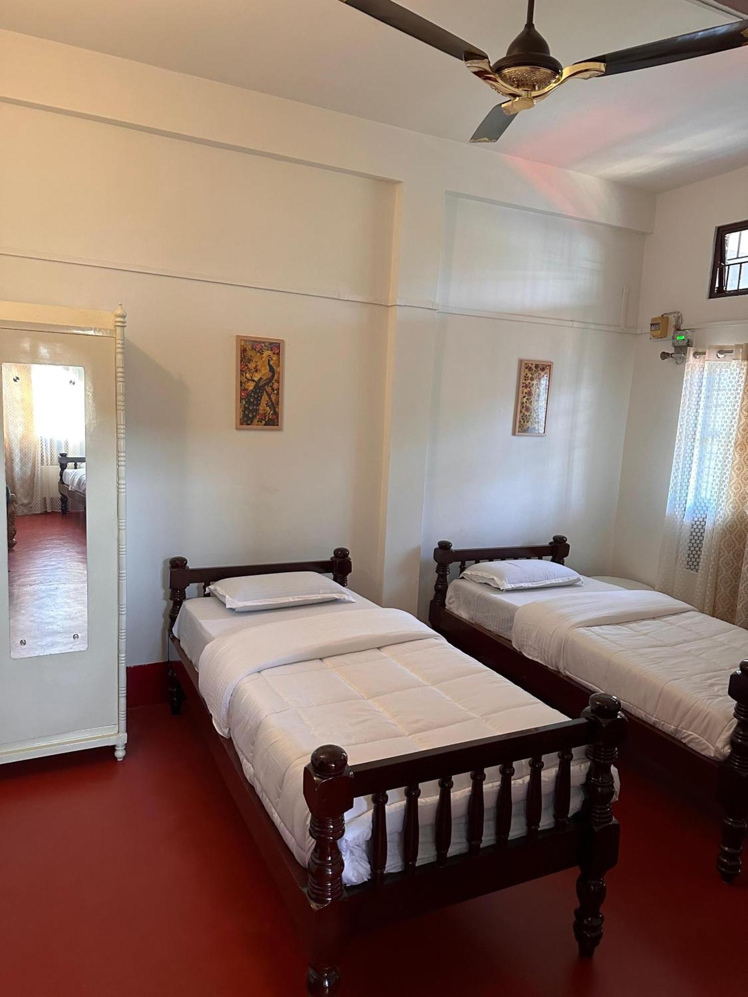 Protibha Homestay Sivasagar Exteriör bild
