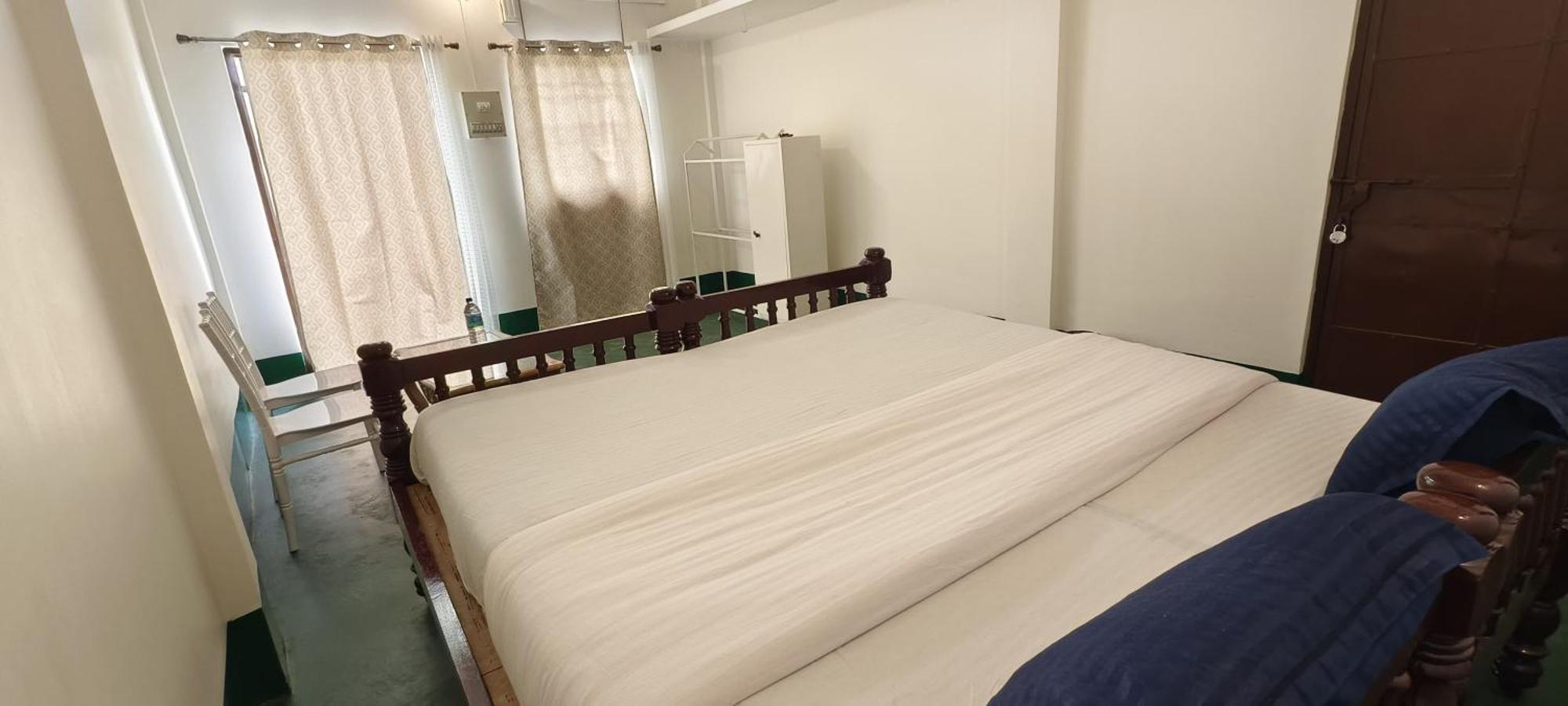 Protibha Homestay Sivasagar Exteriör bild