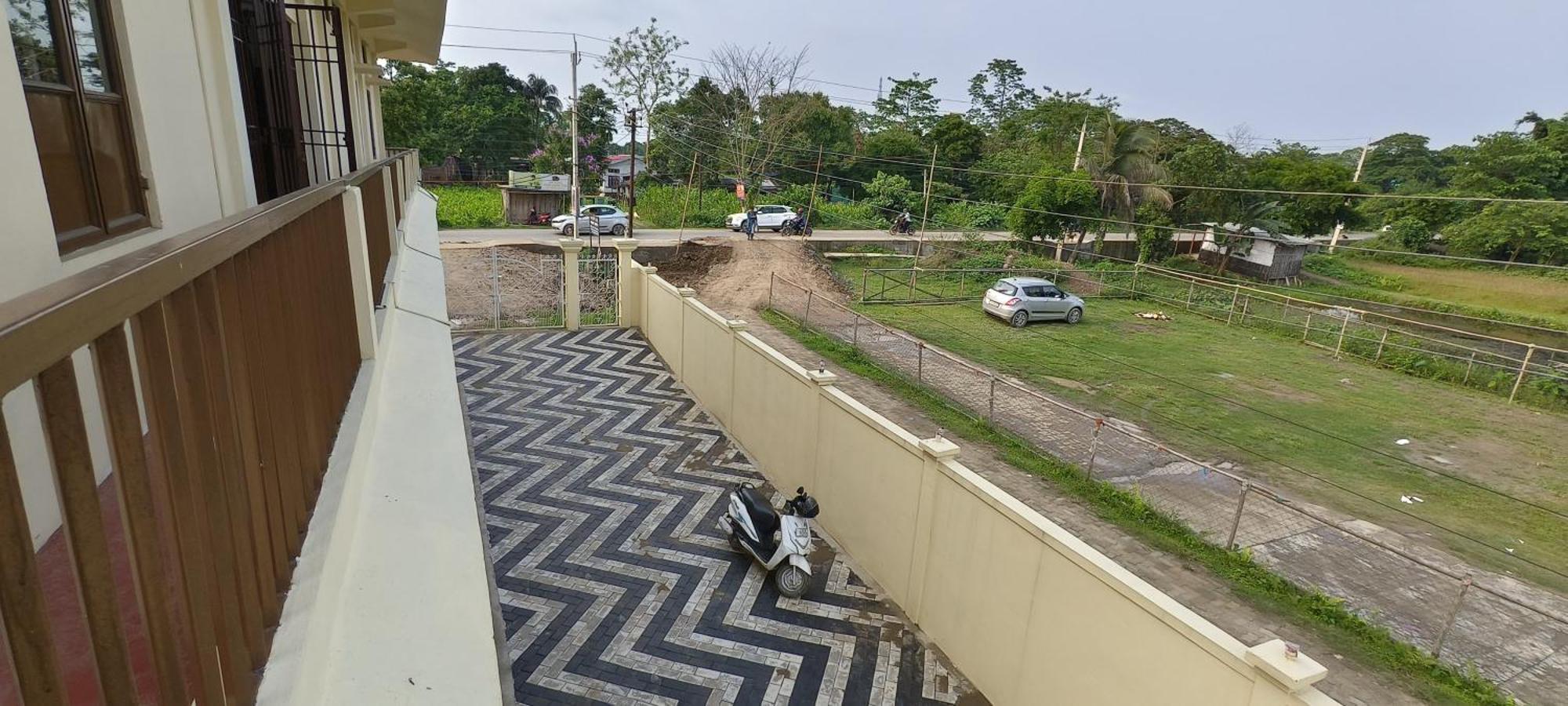 Protibha Homestay Sivasagar Exteriör bild