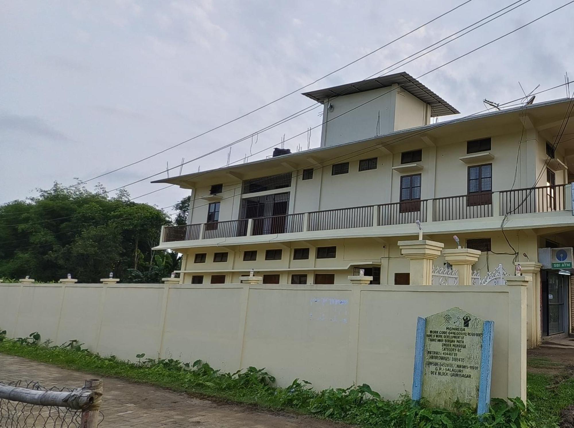Protibha Homestay Sivasagar Exteriör bild